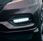 Honda Vezel Hybrid Z 2018 года (JP)